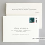 "Dreaming" - Wedding Thank You Cards in Garden by iamtanya - FREE Recipient Addressing
