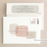"Sculpture Garden" - Wedding Thank You Cards in Desert by Hooray Creative - FREE Recipient Addressing