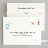 "Peony Gardens" - Wedding Thank You Cards in Peony by Inna Moreva - FREE Recipient Addressing