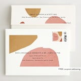 "Galeria" - Wedding Thank You Cards in Autumn Desert by Kelly Schmidt - FREE Recipient Addressing