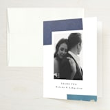 "sky poetry" - Wedding Thank You Cards in Daylight by Sumak Studio - Front