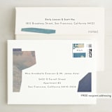 "sky poetry" - Wedding Thank You Cards in Daylight by Sumak Studio - FREE Recipient Addressing