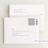 "legacy" - Wedding Thank You Cards in Pebble by Leia Matt - FREE Recipient Addressing