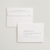 "At Sea" - Wedding Thank You Cards in Sky by Nicoletta Savod - FREE Recipient Addressing