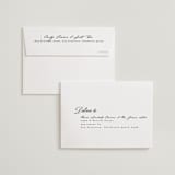 "Blancmange" - Wedding Thank You Cards in Frost by chocomocacino - FREE Recipient Addressing