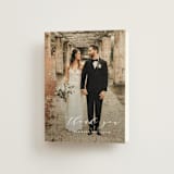 "Woodland Hills" - Wedding Thank You Cards in Copper by Eric Clegg - Front