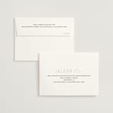 "Gilded Edge" - Wedding Thank You Cards in Provincial by Angela Thompson - FREE Recipient Addressing