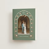 "Princess" - Wedding Thank You Cards in Pine by Claudia Orengo - Front