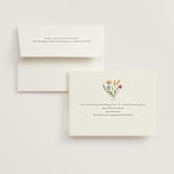 "Bright Garden" - Wedding Thank You Cards in Garden by Yaling Hou Suzuki - FREE Recipient Addressing
