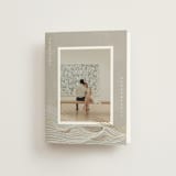 "Asahi" - Wedding Thank You Cards in Ash by Jelena Vuletic - Front