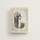"FairyTale.." - Wedding Thank You Cards in Heather by Vera Lim - Front