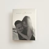 "You & Me" - Wedding Thank You Cards in Classique by Design Lotus - Front