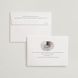 "Agate" - Wedding Thank You Cards in Gem by Sumak Studio - FREE Recipient Addressing