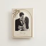 "Shimmering Hydrangeas" - Wedding Thank You Cards in Tea Time by Susan Zinader - Front