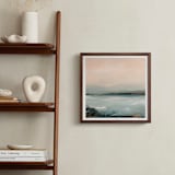 "Sunset Cove (edition of 5)" - Rare Edition Art Print in Wave by Lindsay Megahed - In a Room