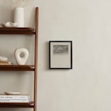 "Le Nuage (edition of 5)" - Rare Edition Art Print in Graphite by jinseikou - In a Room