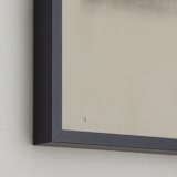 "Le Nuage (edition of 5)" - Rare Edition Art Print in Graphite by jinseikou - Numbered