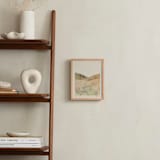 "Hillside Flora (edition of 5)" - Rare Edition Art Print in Greenery by Little Valley Studio - In a Room