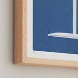 "Cocktail (edition of 5)" - Rare Edition Art Print in Citrine by Elliot Stokes - Numbered