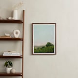 "Hayes Valley II (edition of 5)" - Rare Edition Art Print in Rolling Hills by Wendy Keller - In a Room