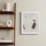"What We Will Become (edition of 5)" - Rare Edition Art Print in Cream by Jennifer Daily - In a Room