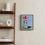 "Marigold (edition of 5)" - Rare Edition Art Print in Marigold by Nicole Simms - In a Room