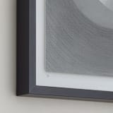 "Eclisse (edition of 5)" - Rare Edition Art Print in Shadow by jinseikou - Numbered