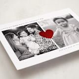 "Happy Hearts Shine" - Valentine's Day Cards in Sugar by Emily Sabol Goss - Detail