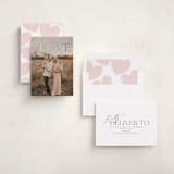 "Lovely love" - Valentine's Day Cards in Marshmallow by Jackie Crawford - Assembled