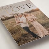 "Lovely love" - Valentine's Day Cards in Marshmallow by Jackie Crawford - Detail