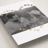 "Love to You Heart" - Valentine's Day Cards in Marshmallow by Jackie Crawford - Detail