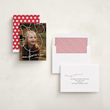 "Disney Minnie Mouse let's shine bright" - Valentine's Day Cards in Poppy by Leia Matt - Assembled