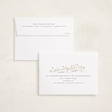 "Love is All Around" - Valentine's Day Cards in Cream by Stephanie Hawkes - FREE Recipient Addressing