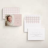 "Valentine's Day" - Valentine's Day Cards in Petal by Vanessa Doyle - Assembled