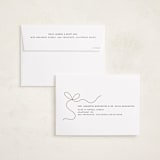 "Little Bow" - Valentine's Day Cards in Sugar by Yuliya Evseeva - FREE Recipient Addressing