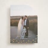 "Heart Surround" - Valentine's Day Cards in Cloud by Ashlee Townsend - Front