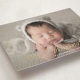 "Lovely Script" - Valentine's Day Cards in Cloud by Jackie Crawford - Detail