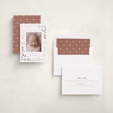 "Doodle Announcement" - Valentine's Day Cards in Rose by Stacy Maalouf - Assembled