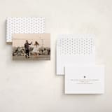 "Love Text" - Valentine's Day Cards in Vanilla by Gwen Bedat - Assembled