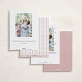"Valentine Stack" - Valentine's Day Cards in Kisses by Pixel and Hank - Back of Card Options