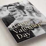 "Valentine Stack" - Valentine's Day Cards in Kisses by Pixel and Hank - Detail