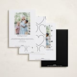 "Completeness" - Valentine's Day Cards in Pearl by Iveta Angelova - Back of Card Options