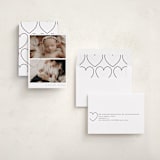 "Completeness" - Valentine's Day Cards in Pearl by Iveta Angelova - Assembled