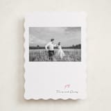 "Devoted" - Valentine's Day Cards in Cupid Heart by Paula Pecevich - Front