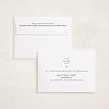 "Triple Photo Valentine" - Valentine's Day Cards in Linen by Kristin Oliversen - FREE Recipient Addressing