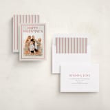 "Heritage frame" - Valentine's Day Cards in Vanilla by Stacey Meacham - Assembled