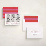 "Happy Tiles" - Valentine's Day Cards in Flour by Maria Alou - Assembled