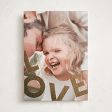 "Bouncy" - Valentine's Day Cards in Cloud by Jackie Crawford - Front