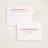 "Bouncy" - Valentine's Day Cards in Cloud by Jackie Crawford - FREE Recipient Addressing