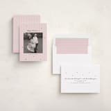 "Sweet and Preppy" - Valentine's Day Cards in Rose by Catherine Culvenor - Assembled